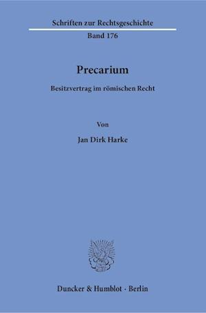 Precarium