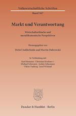 Markt und Verantwortung