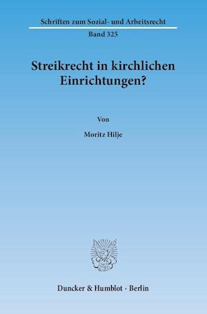 Streikrecht in kirchlichen Einrichtungen?