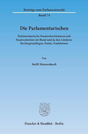 Menzenbach, S: Parlamentarischen