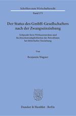 Der Status des GmbH-Gesellschafters nach der Zwangseinziehung