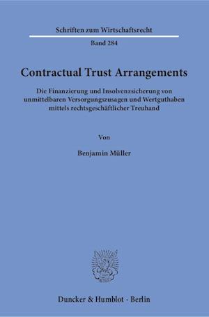Müller, B: Contractual Trust Arrangements