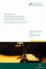 Non-Conviction-Based Confiscation in Europe