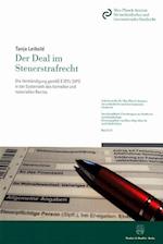 Der Deal im Steuerstrafrecht