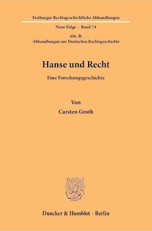 Hanse und Recht