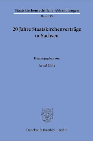 20 Jahre Staatskirchenverträge in Sachsen