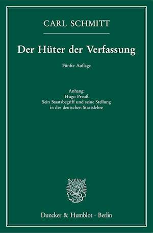 Der Hüter der Verfassung