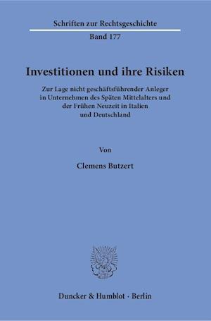 Investitionen und ihre Risiken