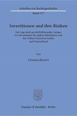 Investitionen und ihre Risiken