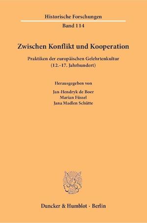 Zwischen Konflikt und Kooperation