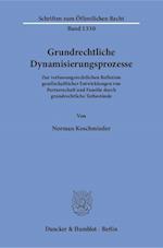 Koschmieder, N: Grundrechtliche Dynamisierungsprozesse
