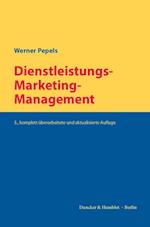 Dienstleistungs-Marketing-Management