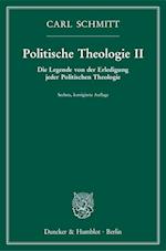 Politische Theologie II