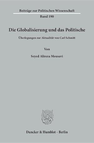 Die Globalisierung und das Politische