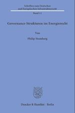 Governance-Strukturen im Energierecht