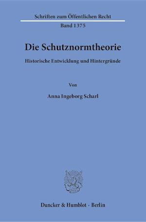 Die Schutznormtheorie.