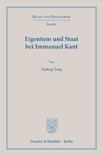 Eigentum und Staat bei Immanuel Kant