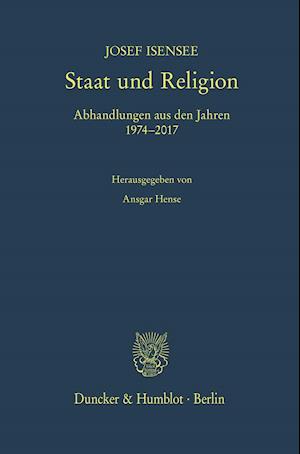 Staat und Religion.