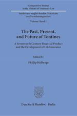 The Past, Present, and Future of Tontines