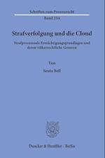 Strafverfolgung und die Cloud