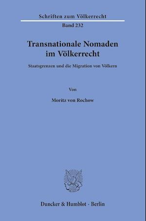 Transnationale Nomaden im Völkerrecht.