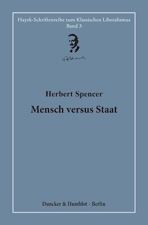 Mensch versus Staat