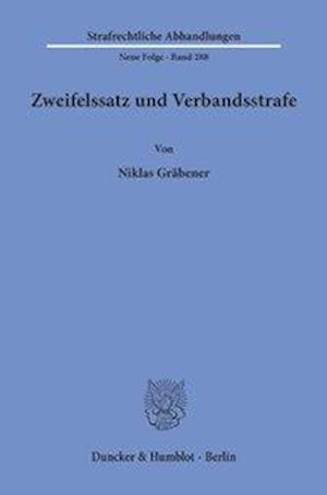 Zweifelssatz und Verbandsstrafe.