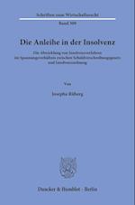 Die Anleihe in der Insolvenz.