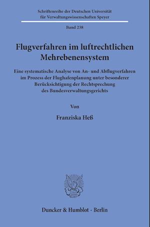 Flugverfahren im luftrechtlichen Mehrebenensystem