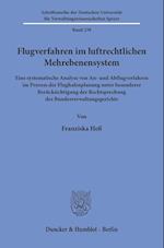 Flugverfahren im luftrechtlichen Mehrebenensystem