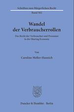 Wandel der Verbraucherrollen.