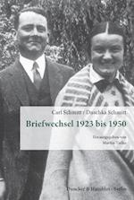 Briefwechsel 1923 bis 1950.