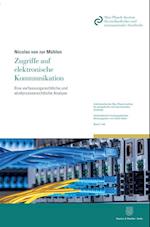 Zugriffe auf elektronische Kommunikation