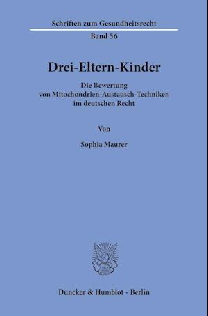 Drei-Eltern-Kinder