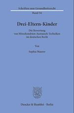 Drei-Eltern-Kinder