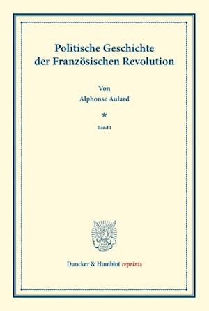 Politische Geschichte der Französischen Revolution