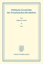 Politische Geschichte der Französischen Revolution