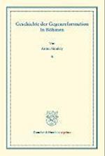 Geschichte der Gegenreformation in Böhmen