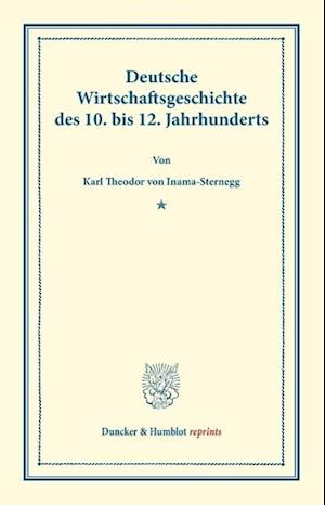 Deutsche Wirtschaftsgeschichte