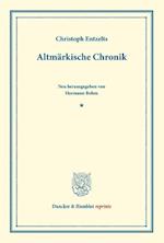 Altmärkische Chronik