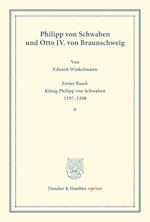 Philipp von Schwaben und Otto IV. von Braunschweig.