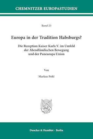 Europa in der Tradition Habsburgs?