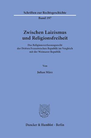 Zwischen Laizismus und Religionsfreiheit.