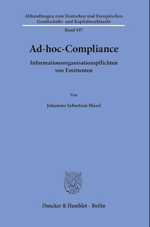 Ad-hoc-Compliance.