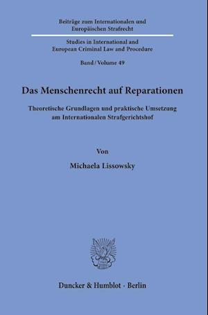 Das Menschenrecht auf Reparationen.