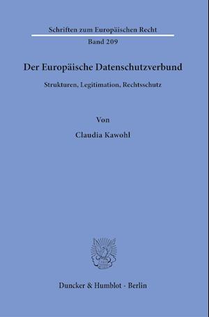 Der Europäische Datenschutzverbund.