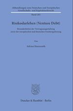 Risikodarlehen (Venture Debt).