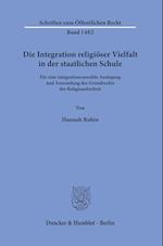 Die Integration religiöser Vielfalt in der staatlichen Schule.