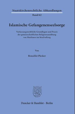 Islamische Gefangenenseelsorge.