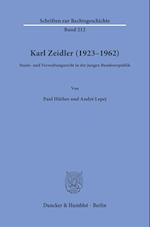 Karl Zeidler (1923-1962)